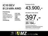 Leapmotor IC10 BEV 81,9 kWh AWD Irmscher Sondermodell - : Leder, Ir