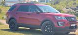Ford Explorer - Ford Explorer mit Benzin-Antrieb