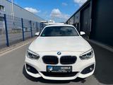 BMW 120 d M Sport 2.0d*AUTOMATIK*SHZ*NAVI*AHK*ISOFIX - BMW 120
