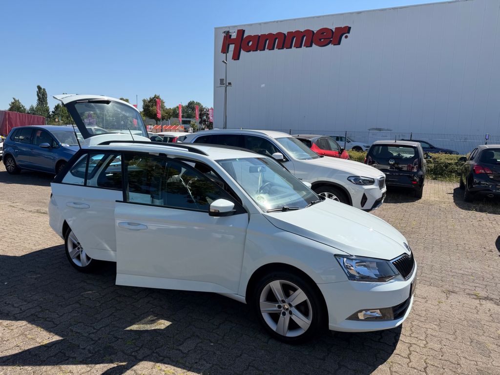 Image of Skoda Fabia