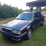 Lancia Thema 2 l  Oldtimerzulassung - Lancia Thema mit Benzin-Antrieb