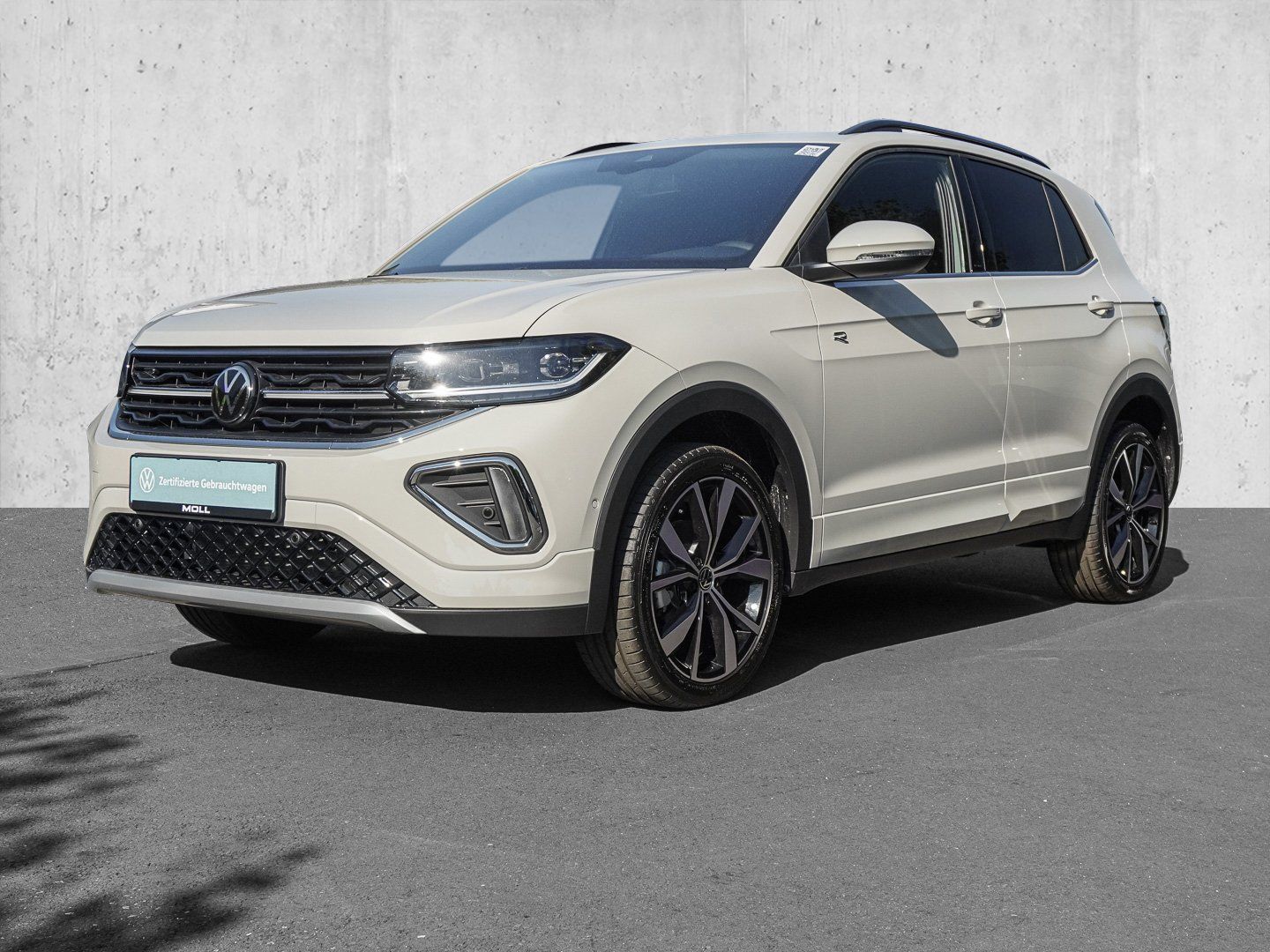 Volkswagen T-Cross 1.0 TSI R-Line MATRIX ACC KAMERA SHZ PDC foto 2