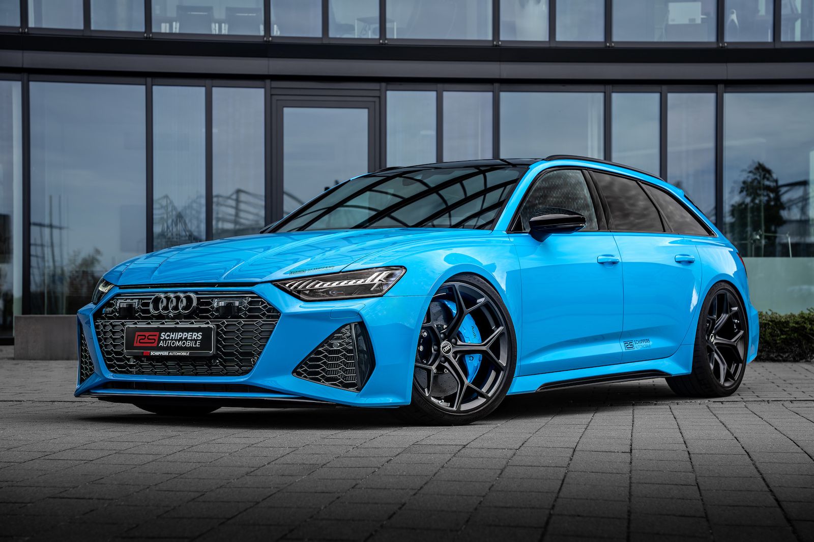 Fahrzeugabbildung Audi RS6 Performance DYNAMIK+|B&O-ADVANCED|UNIKAT!!!