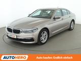 BMW 5er 520d xDrive Aut.*NAVI*HUD*ACC*CAM*PDC*SHZ*AL - BMW: 5er Xdrive