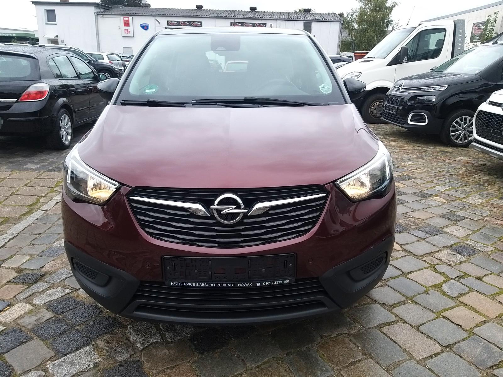 Opel Crossland (X) Edition *Navi*Klima**