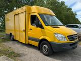 Mercedes-Benz Sprinter/Koffer/Regalsystem/ EU5/ 1. Hand - Angebote