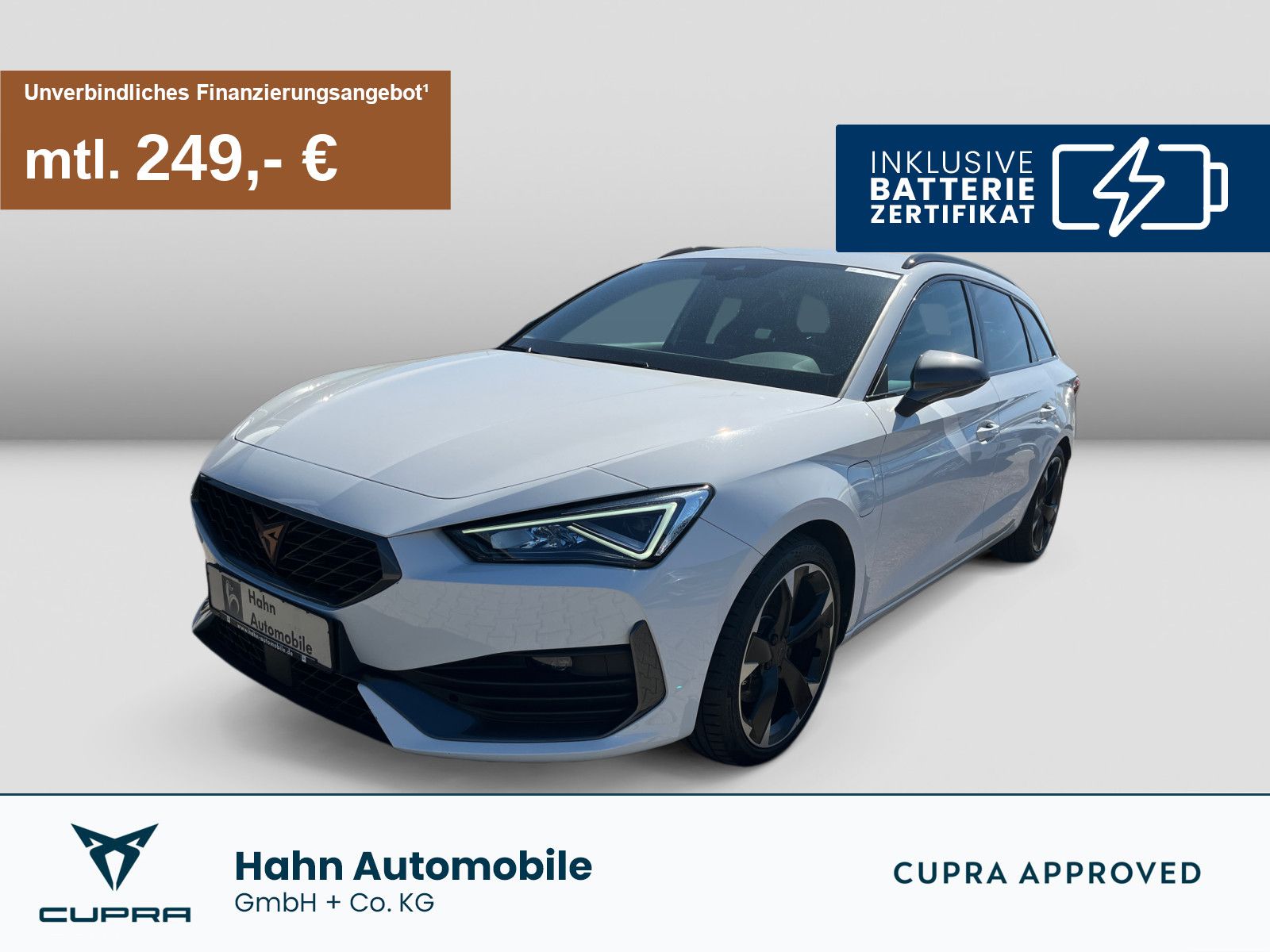 CUPRA Leon