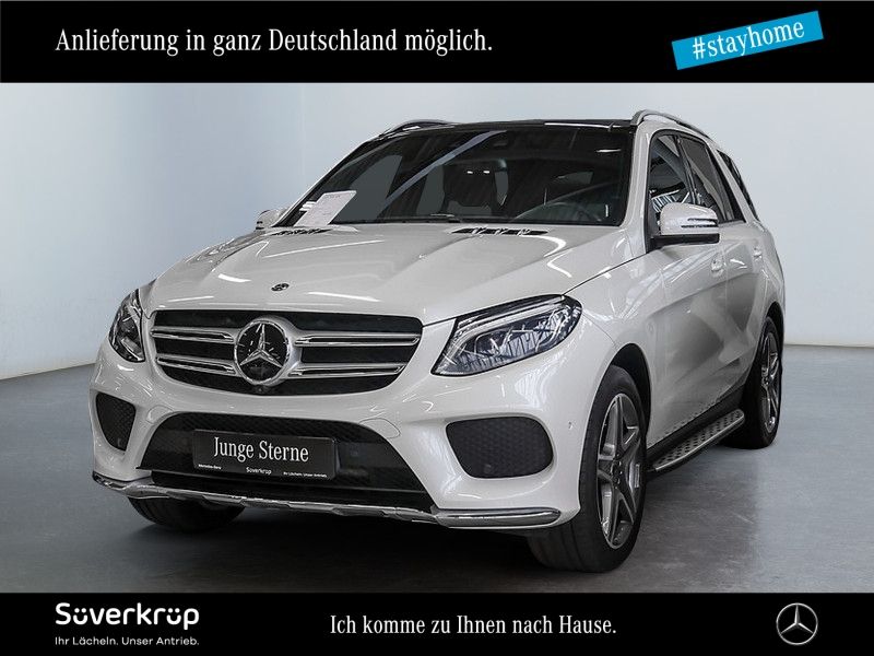 Mercedes-Benz GLE 500