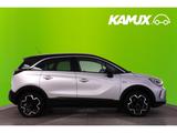 Opel Crossland 1.2T Elegance Paket+LED+NAVI+KAMERA - Opel Crossland (X) Elegance-Paket