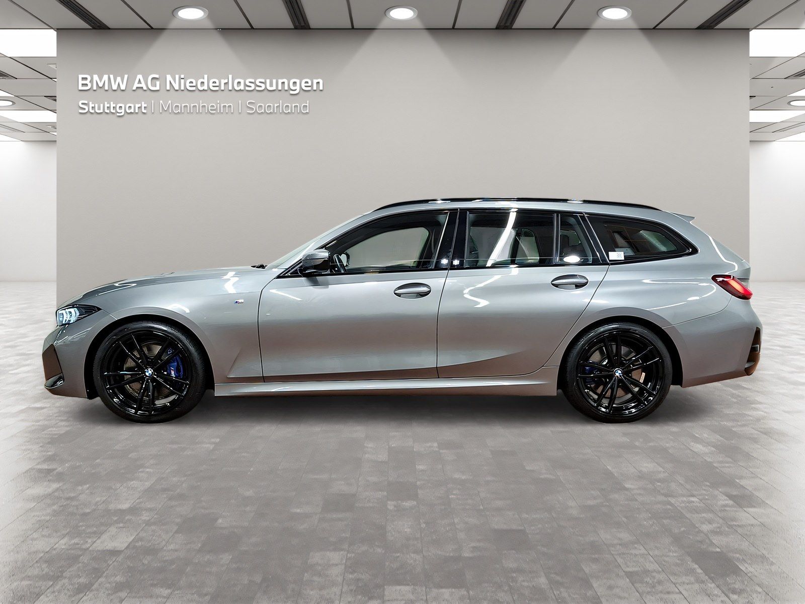 BMW 330d Touring M Sport Driv.Assist.Prof PDC LED foto 3