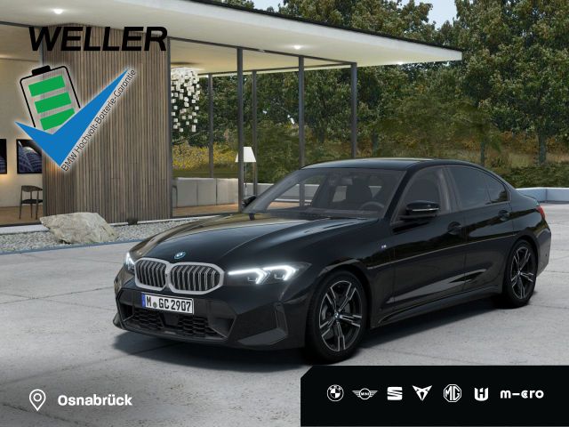 BMW 330e MSportP ''18 InnoP ComfortP DrivAss HUD LED