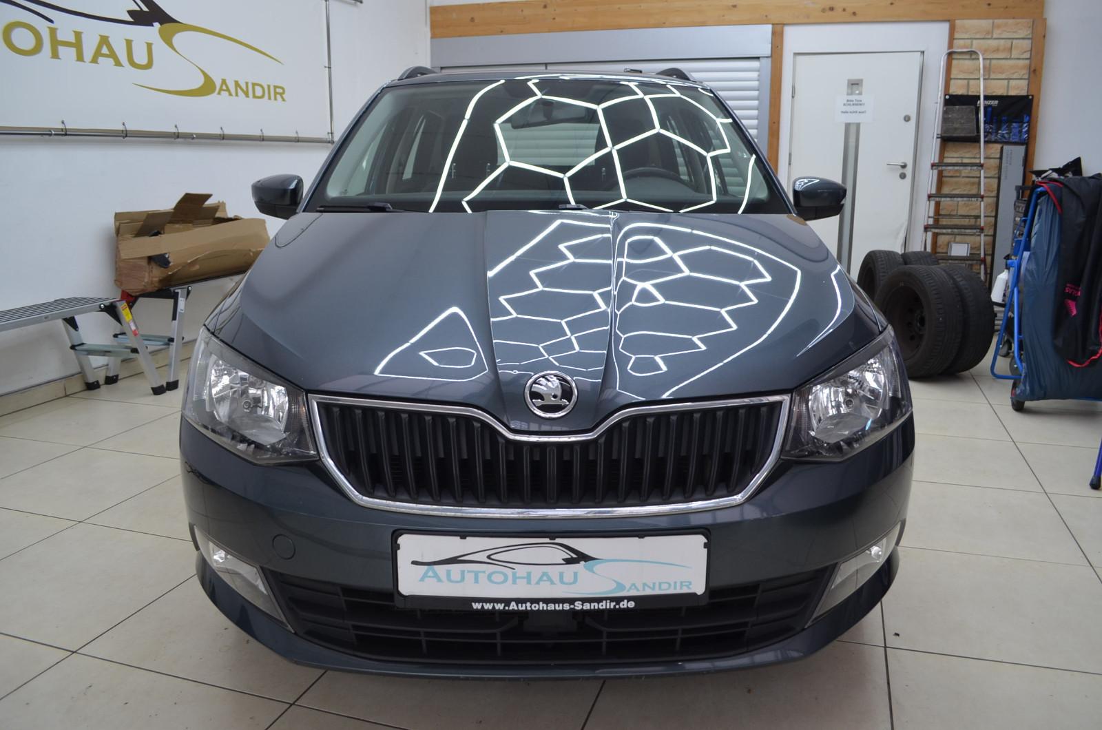Skoda Fabia Combi Ambition 1.2 TSI ~ KLIMA ~PDC