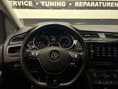 VW Touran Comfortline BMT/Start-Stopp ISOFIX KLIMAA