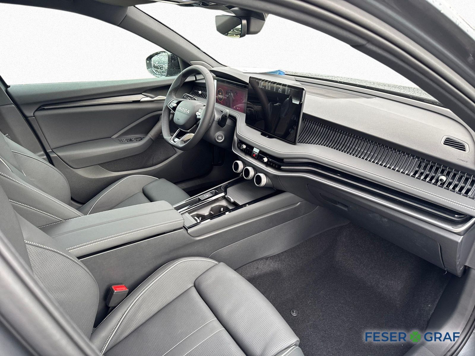 Skoda Superb - Bild 7