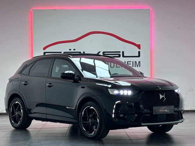 DS Automobiles DS7*Crossback*E-Tense*4×4*Louvre*Pano*Massage*
