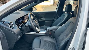 2025 Mercedes-BENZ EQA 照片 10