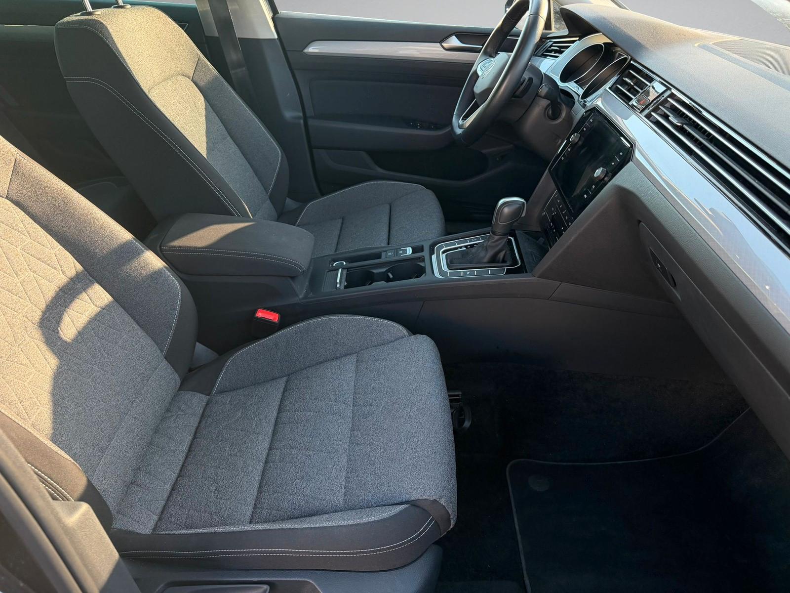 Volkswagen Passat Business 1.5 TSI ACC*LED*NAVI*SHZ, миниатюра 14