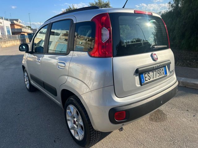 Fiat PANDA 0.9 TWIN AIR 2013 - CERCHI IN LEGA