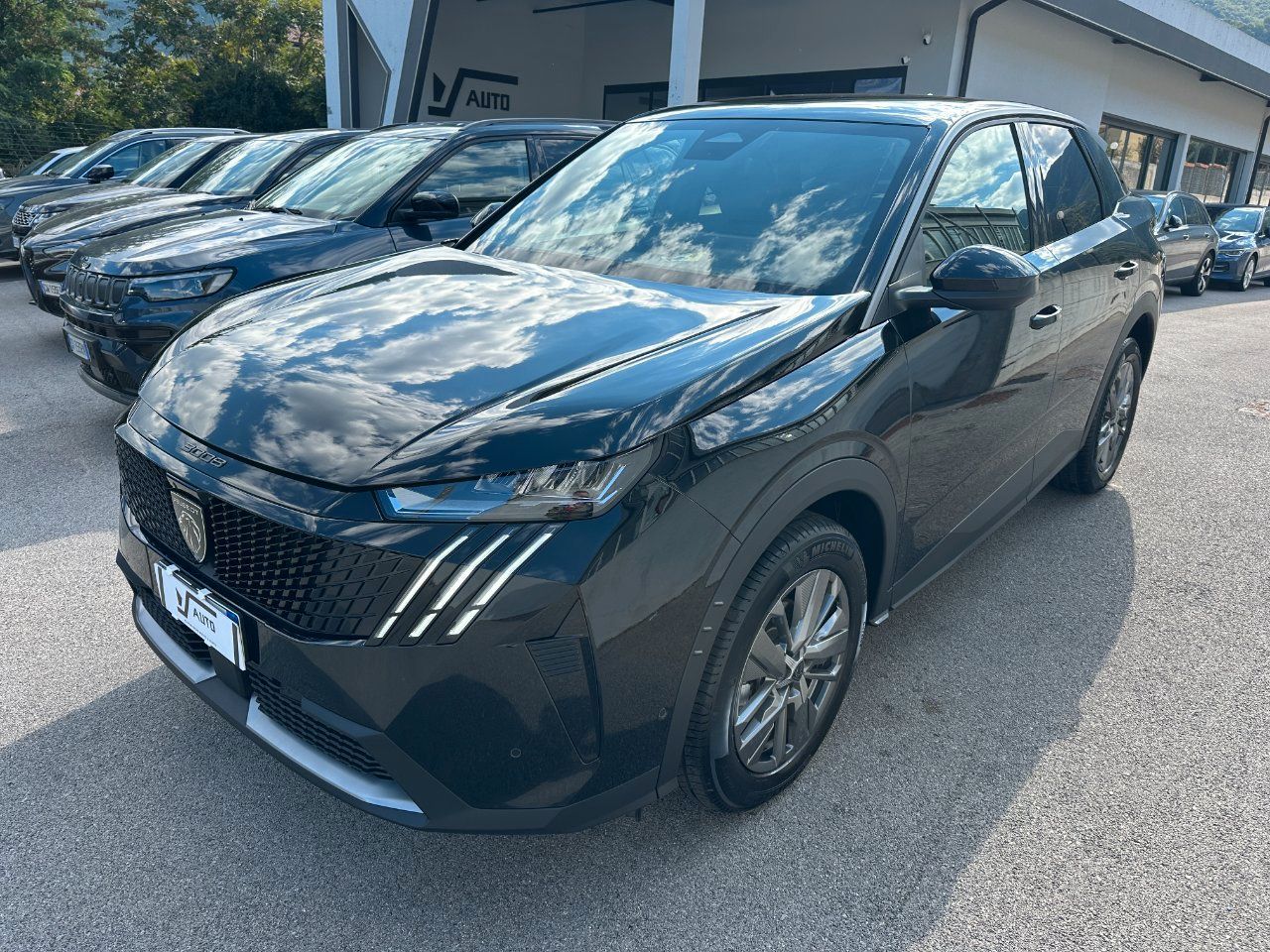 Peugeot 3008 3008 1.2 hybrid Allure Business 145