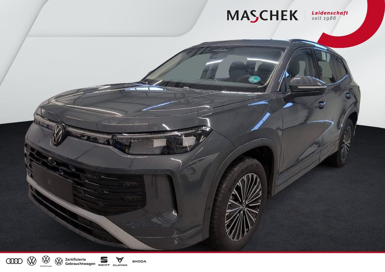 Volkswagen Tayron - Bild 1