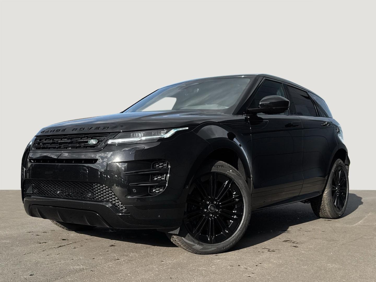 Land Rover Range Rover Evoque Dynamic SE 2.0 D200 Mild-Hybr
