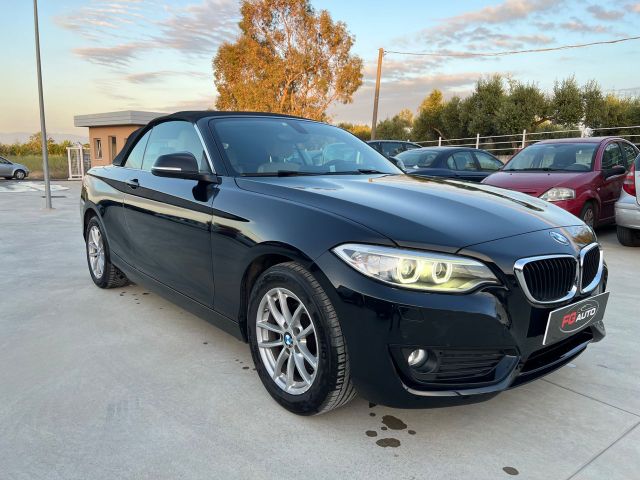 BMW Bmw 218 218i Cabrio Advantage