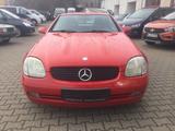 Mercedes-Benz SLK 200 R170 Benziner 2.0 1998 - Mercedes-Benz: R Slk 170
