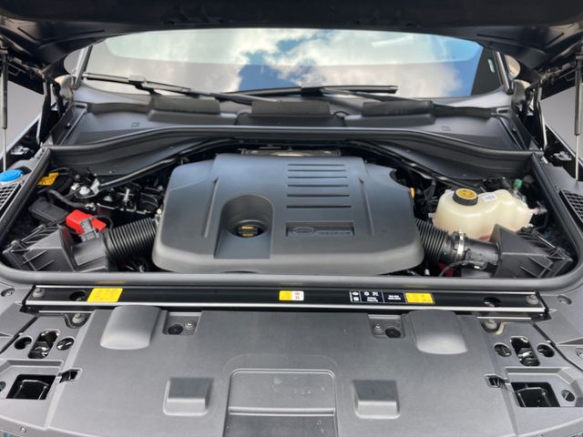 Fahrzeugabbildung Land Rover Range Rover Sport P460e Dynamic SE AHK Pano HuD