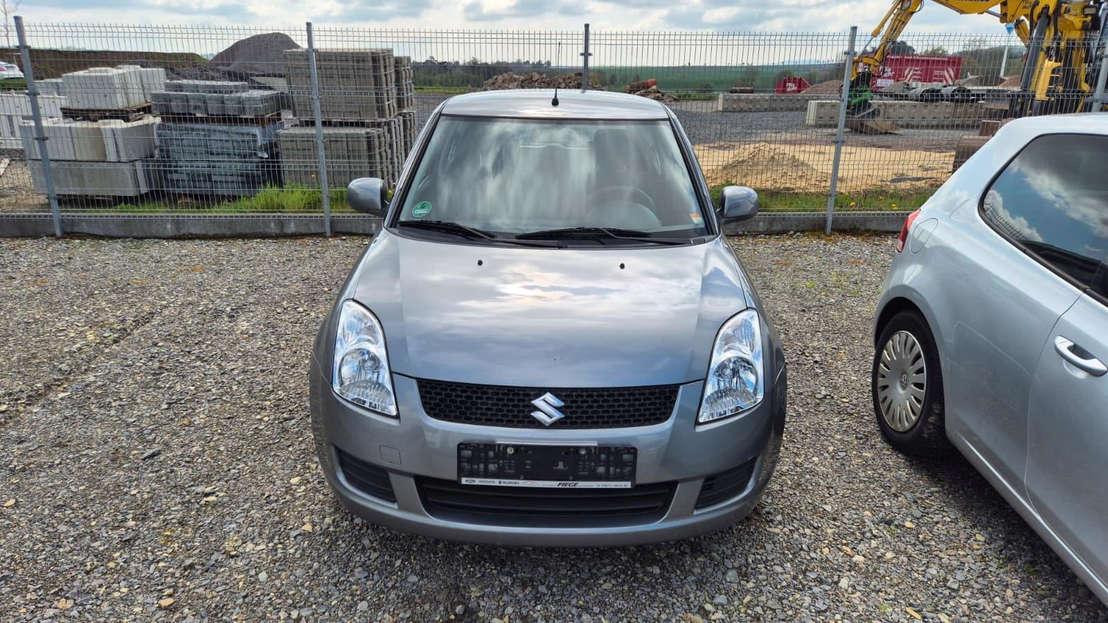Suzuki Swift Lim. GS