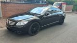 Mercedes-Benz CL 500 - - Mercedes-Benz CL 500 in Frankfurt (Main)