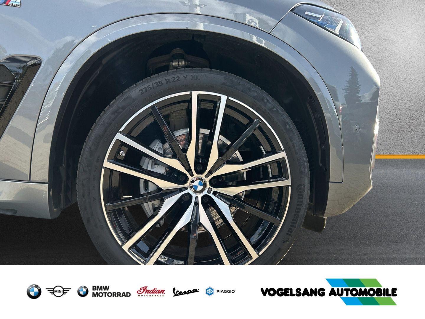 BMW X5 xDrive 30d M Sport Hinterachslenkung AHK Pano foto 4