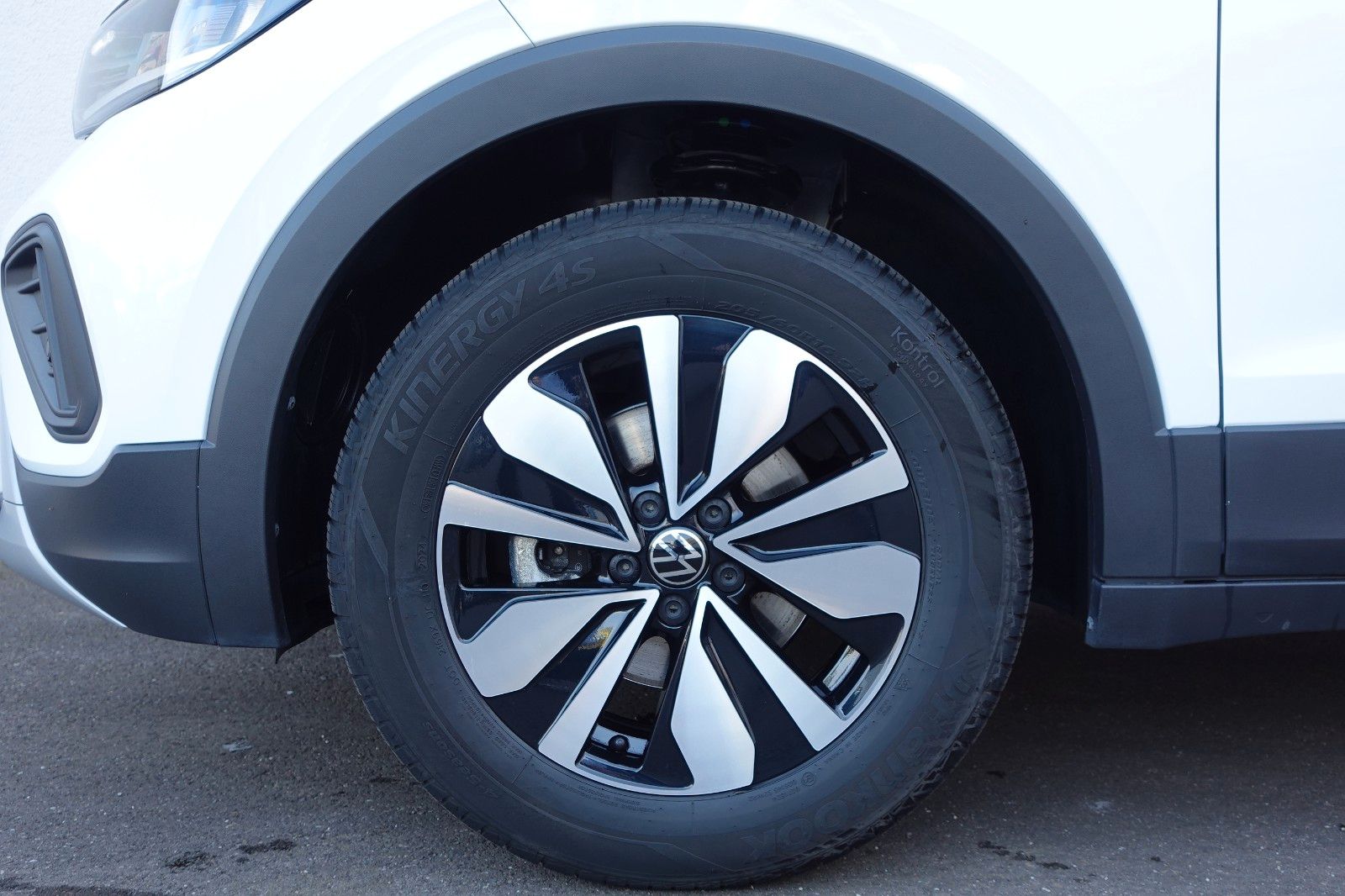 Fahrzeugabbildung Volkswagen T-Cross GOAL 1.0TSI,Sitzhzg,Allwetter,LED,ACC