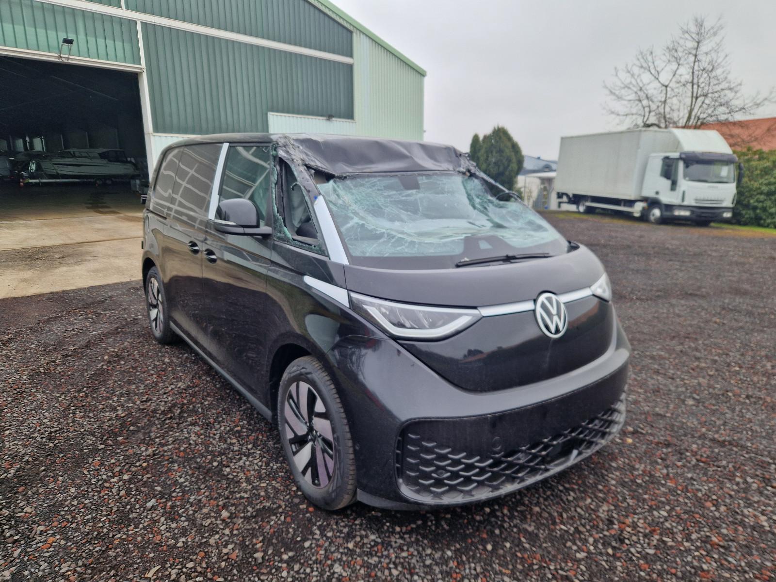 Volkswagen ID.Buzz Cargo 210 kW Pro Rechtslenker