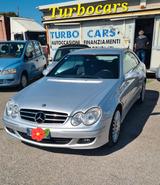 Mercedes-Benz Mercedes-benz CLK 220 CDI cat Avantgarde - gebrauchte Mercedes-Benz CLK 220 aus dem Jahr 2007