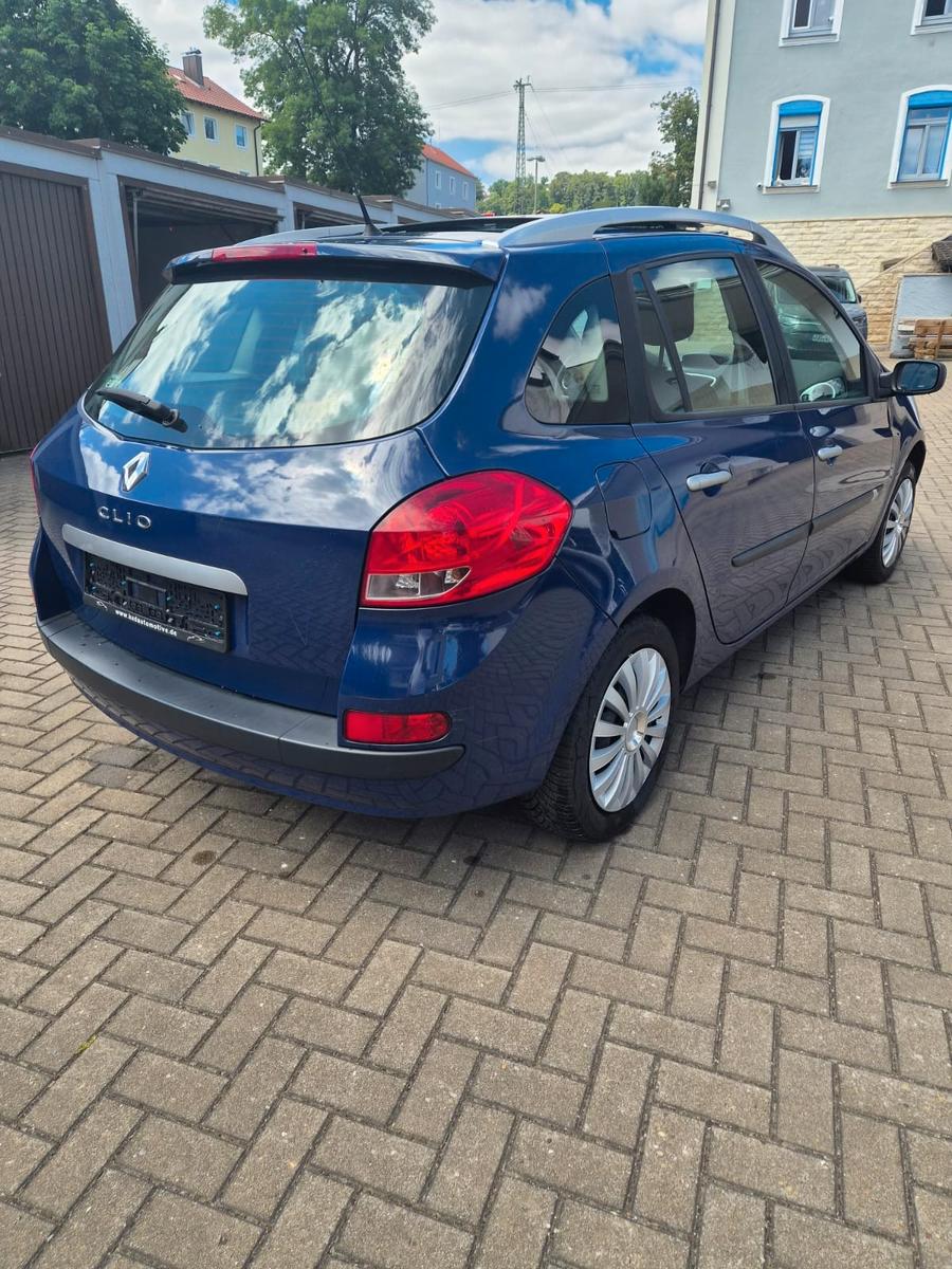 Renault Clio 2008 — photo 5