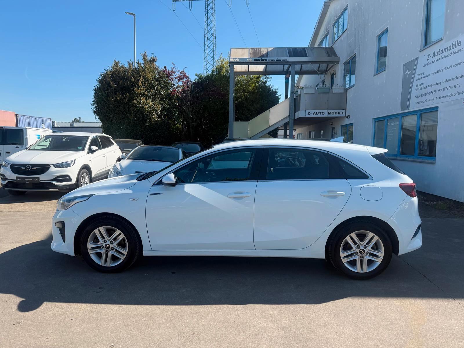 Kia cee'd / Ceed Vision, 1.0 T-GDI  -KAMERA-PDC-LED-