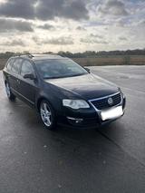 Volkswagen VW PASSAT 2.0 TDI KLIMA SERVO SSD NAVI AHK... - Volkswagen Passat: Se TDI