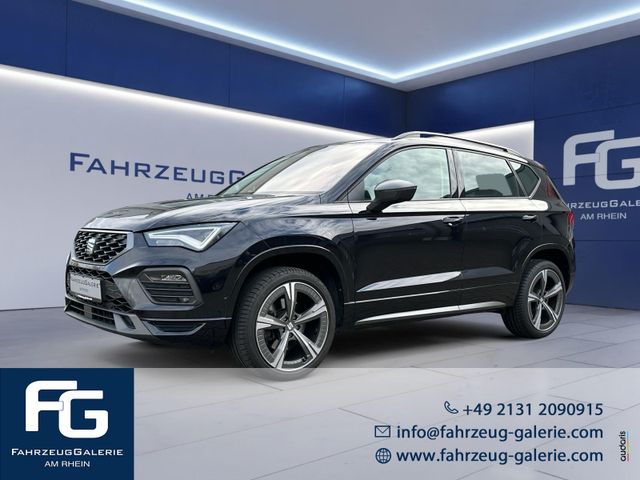 Seat Ateca FR 2.0 TDI AHK Metallic Glasdach Kessy