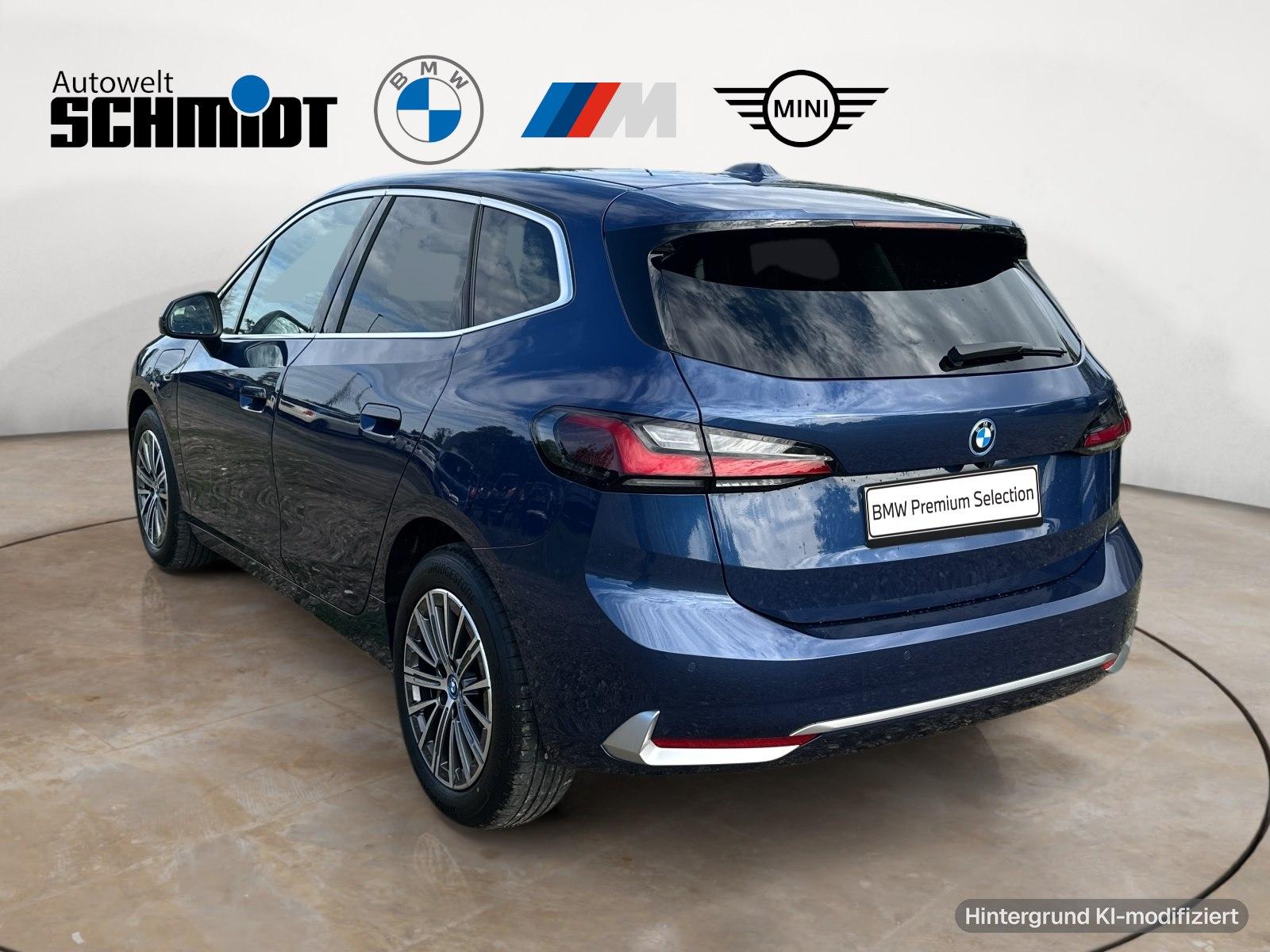 BMW 230e xDrive Active Tourer Luxury Line + 2Jahre-B