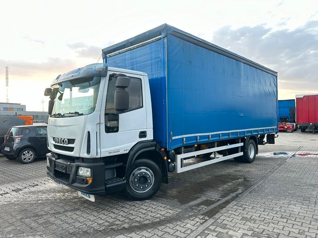 Iveco Eurocargo*160E25*EEV*16t*LBW*Klima*St.Heizung*1A