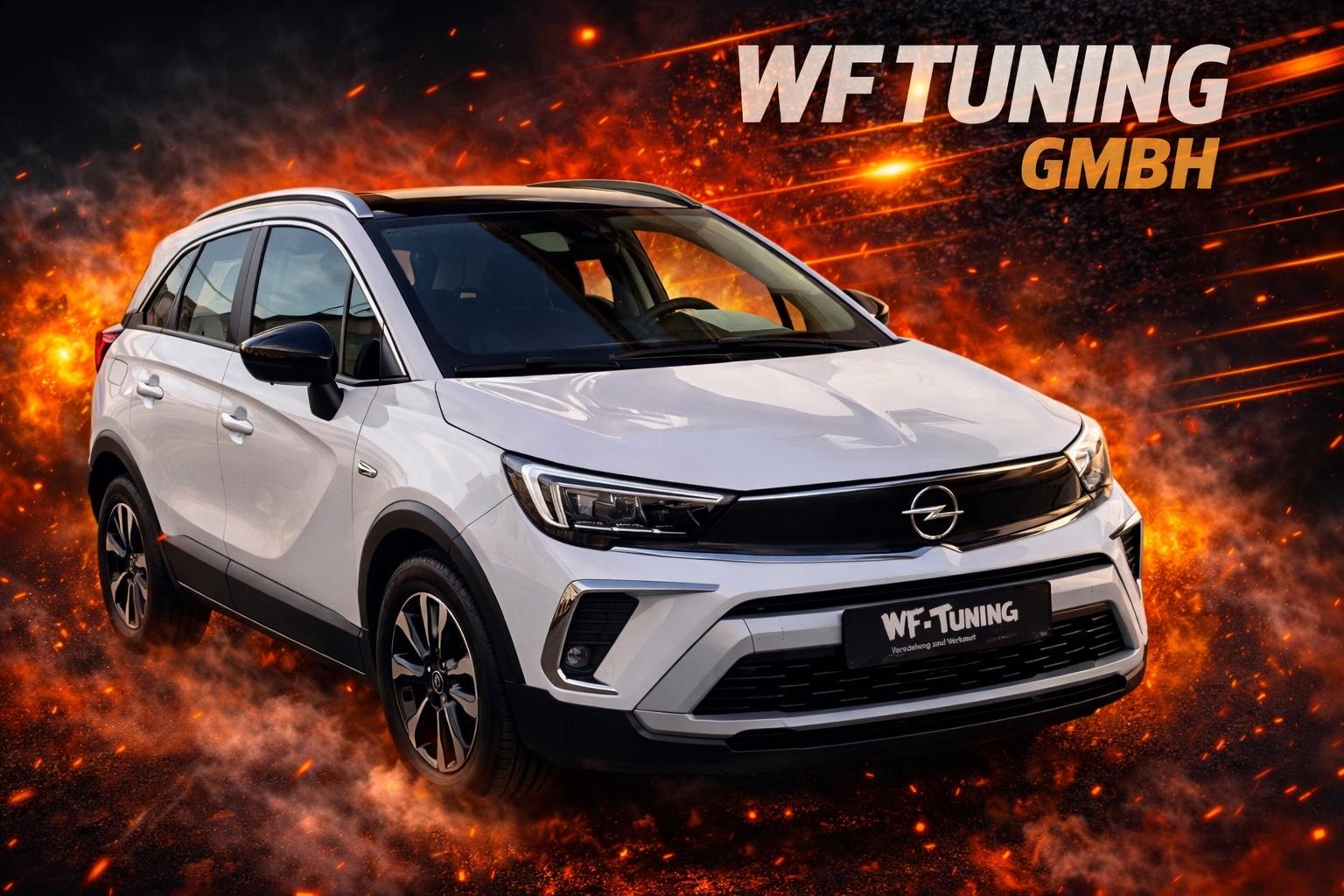 Opel Crossland (X) Elegance*8fach*Navi*LED*