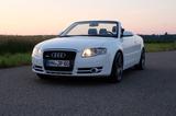 Audi A4 1.8 T Cabriolet - S-Line, sehr gepflegt