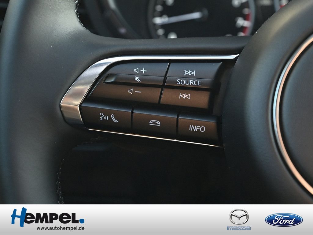 Mazda 3 - Bild 14