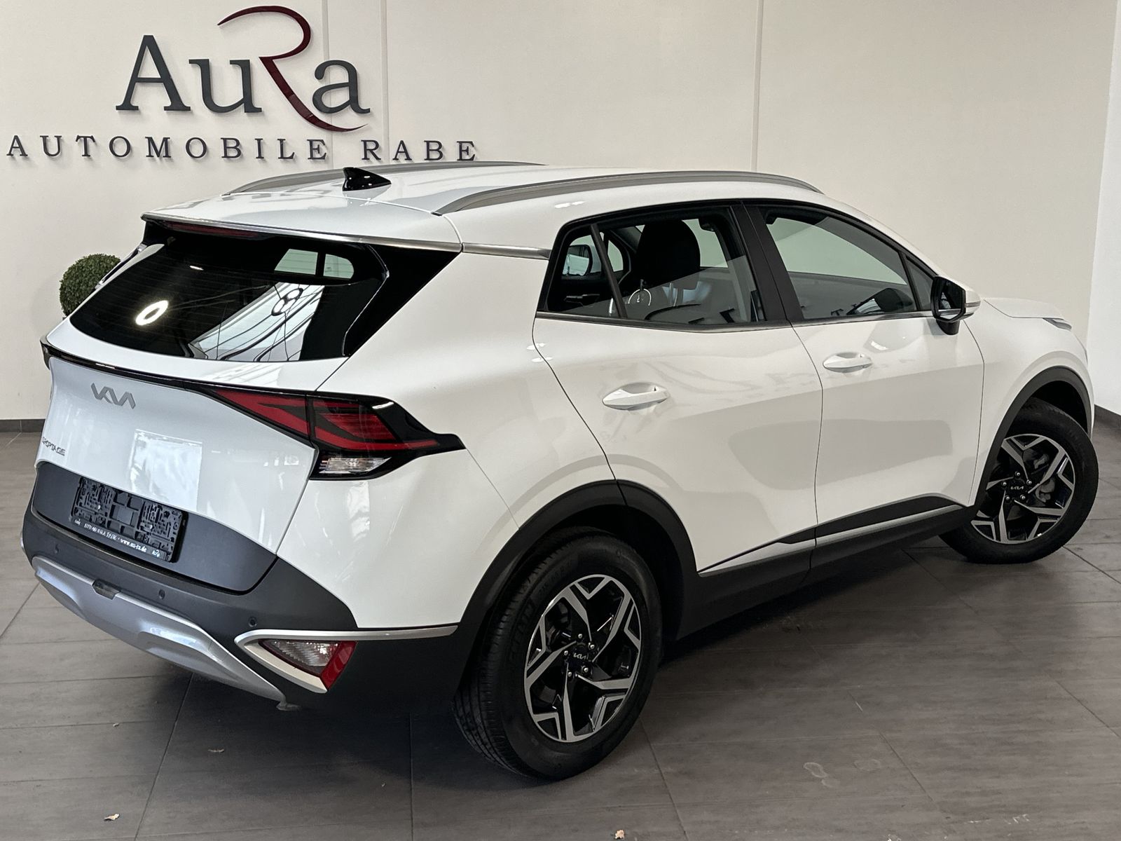 Fahrzeugabbildung Kia Sportage 1.6 T-GDI Edition 7 NAV+LED+VCOCKPIT+PP