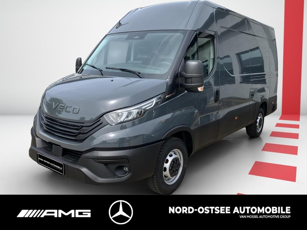 Iveco Daily 35S18HA8 V ACC AHK AUT DynLicht Kam. LED