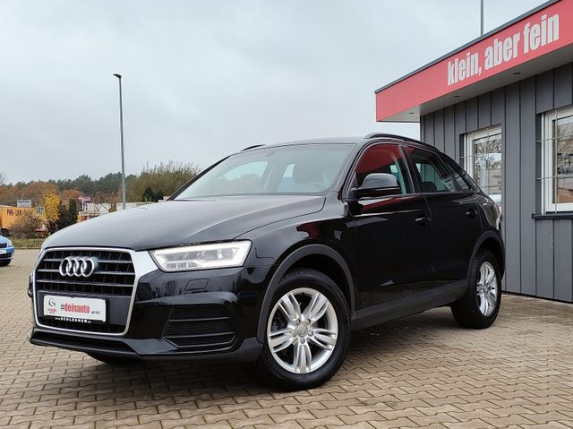 Audi Q3 1.4 TFSI *NAVI*Keyless*LED*DSP*SHZ