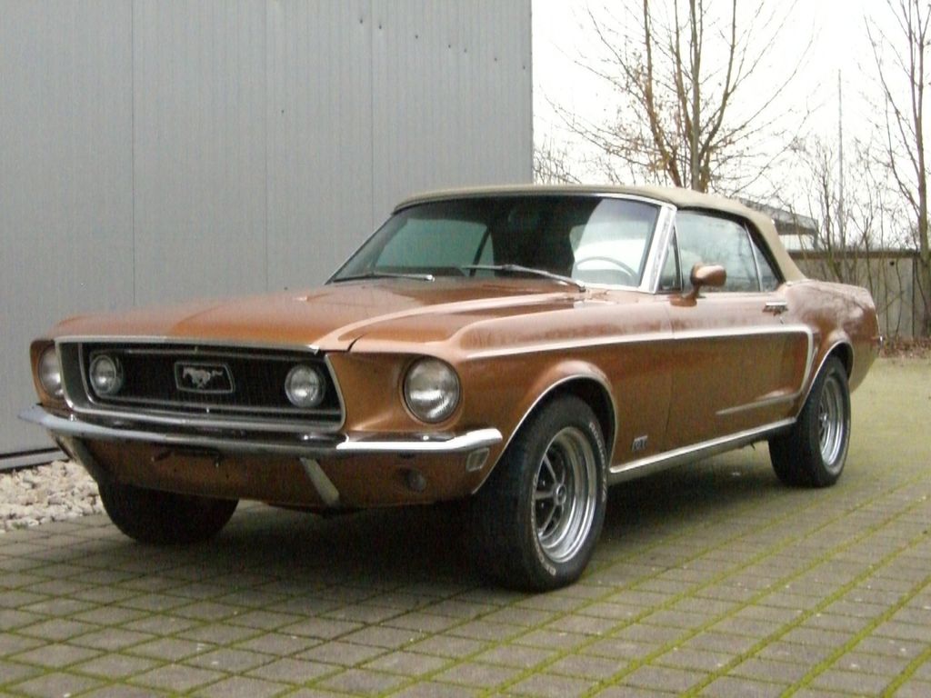 Ford Mustang