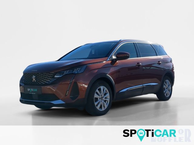 Peugeot 5008 BHDI 180 EAT8 7 Sitzer Klima Navi