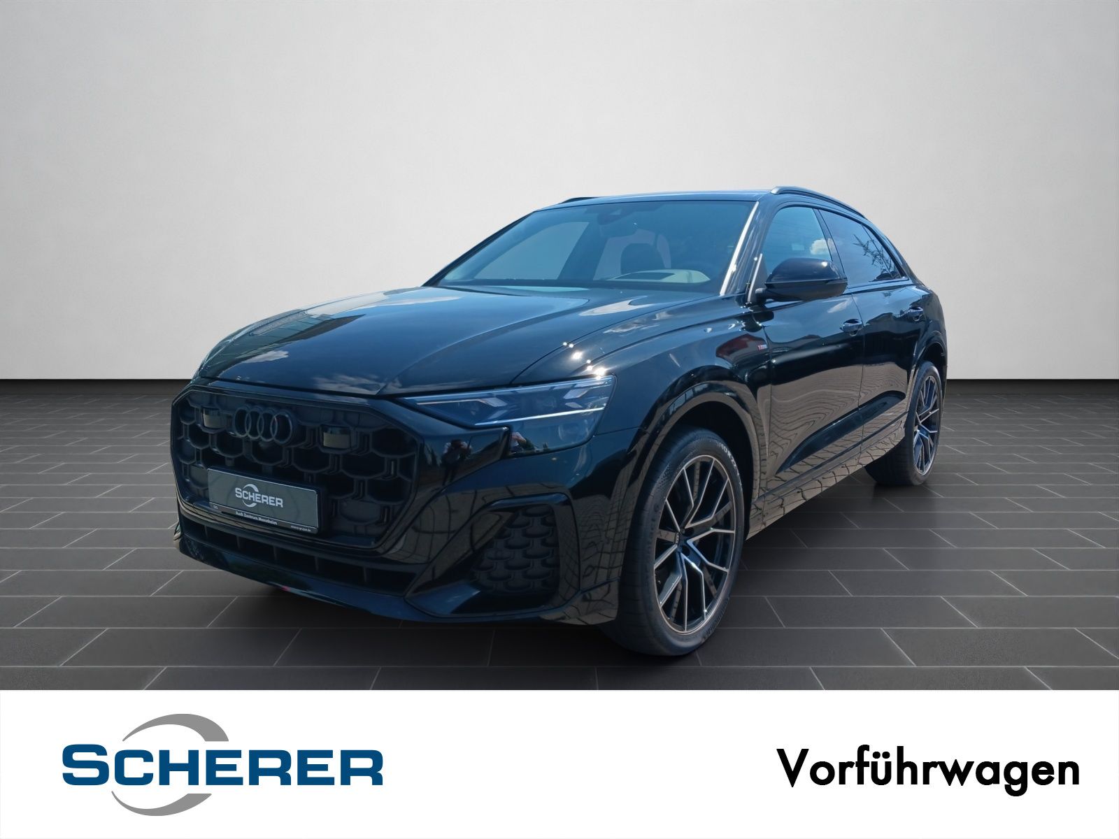 Audi Q8 SUV 50 TDI quattro 210 kW tiptronic B&O Premi