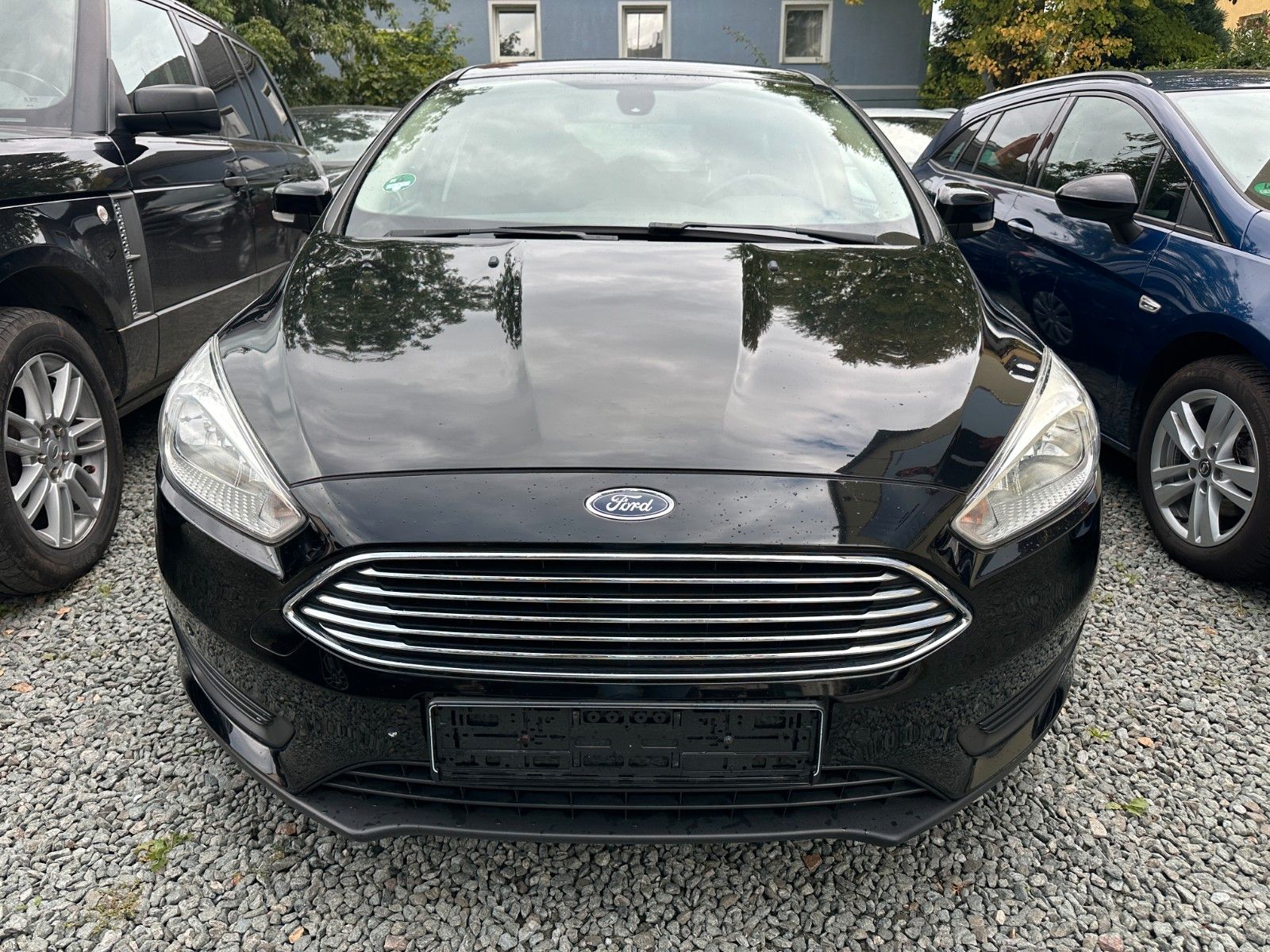 Ford Ford Focus Turnier Trend